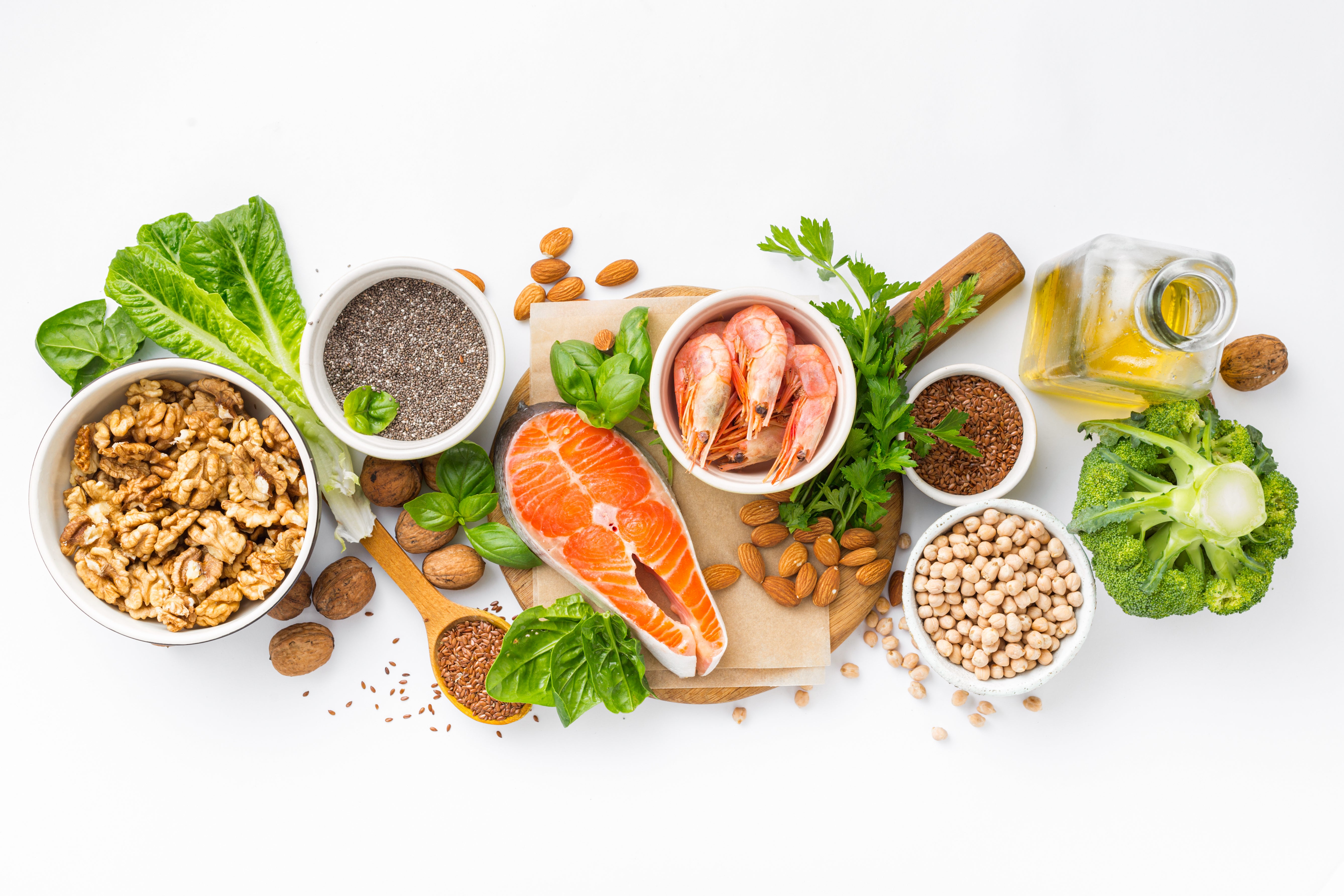 How To Boost Your Brain With Omegas