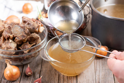 The Brilliance Of Bone Broth