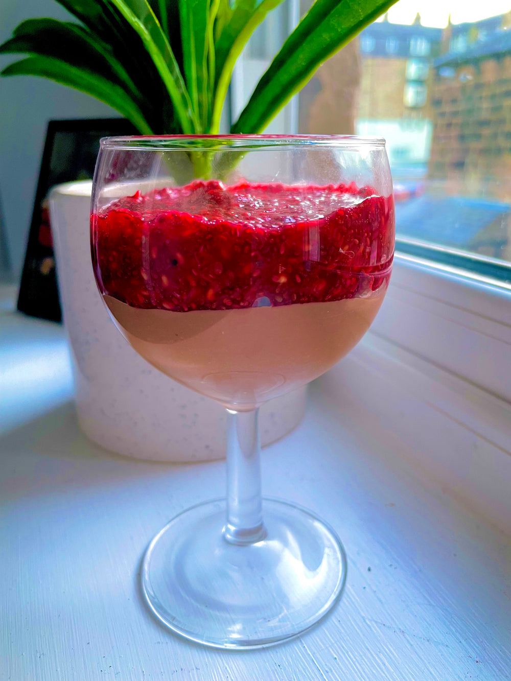Chocolate Mousse
