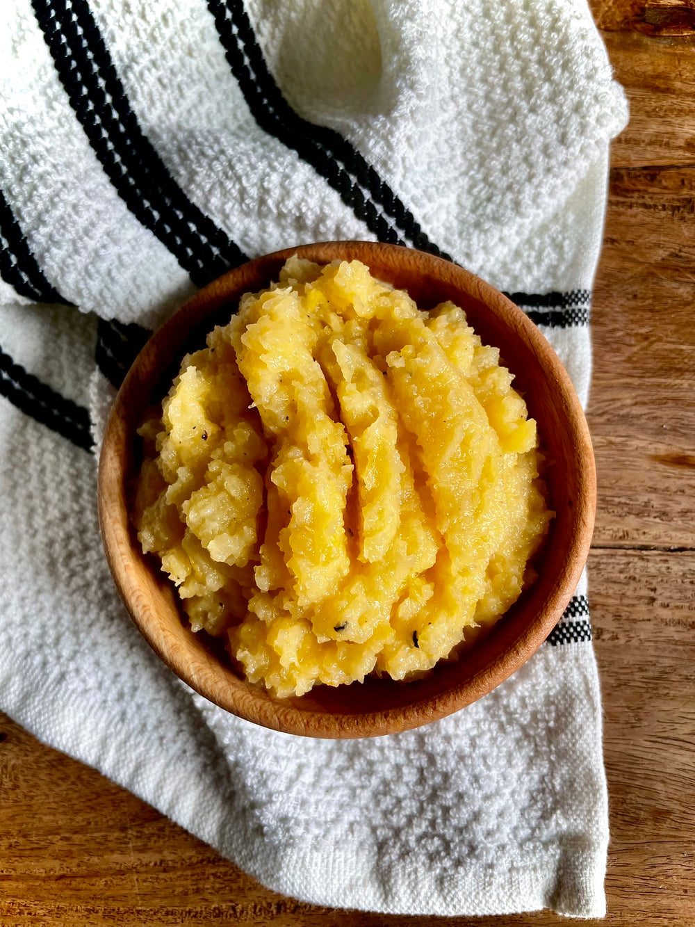 Swede Mash