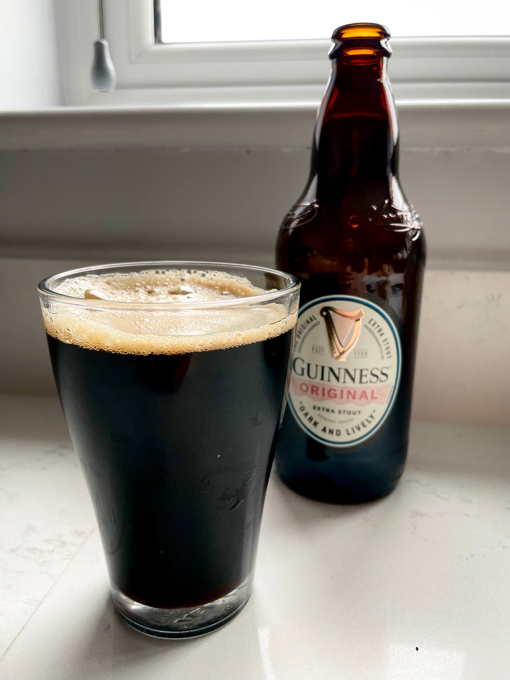 Guinness Glaze