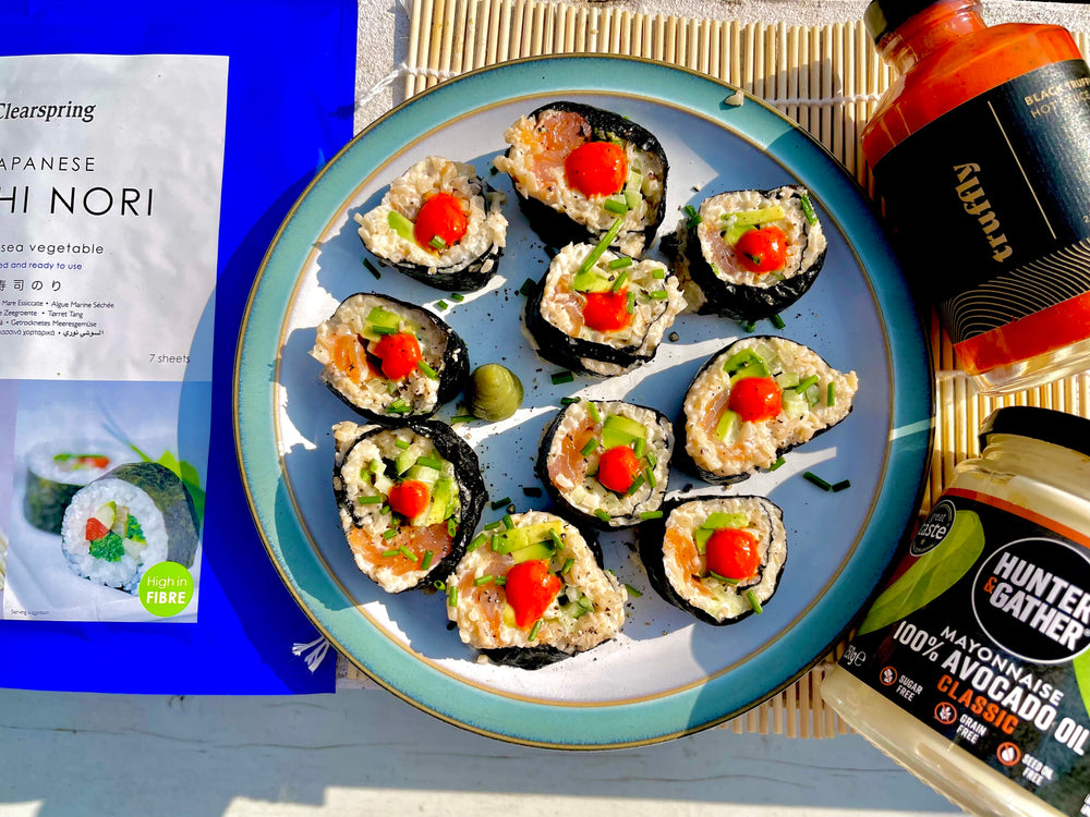 Keto Sushi