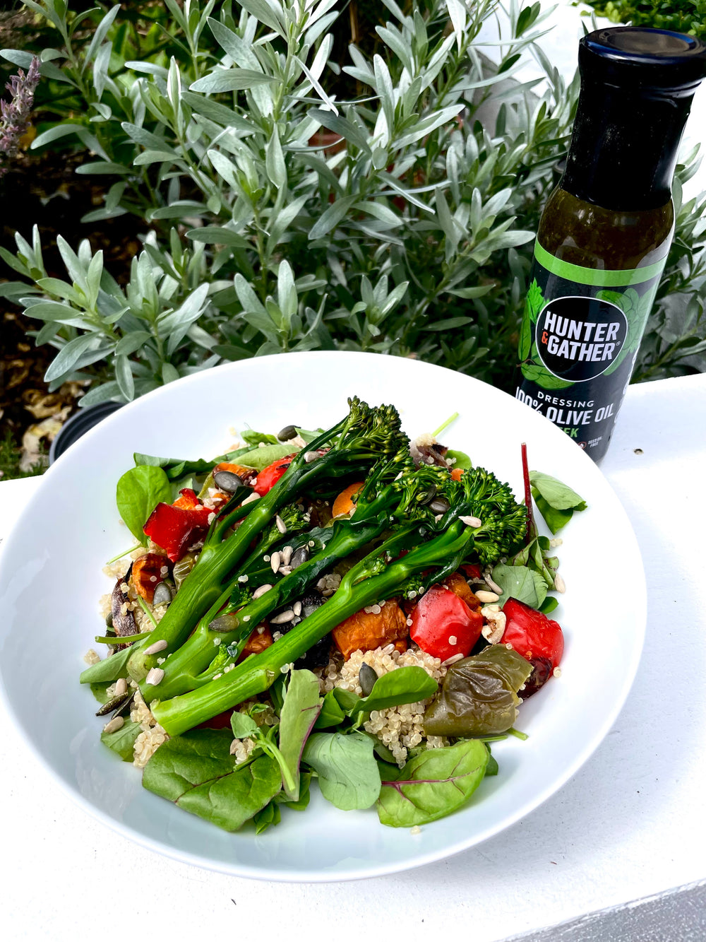 Quinoa Summer Salad