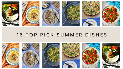 Top Pick Summer Dishes You Need To Try!