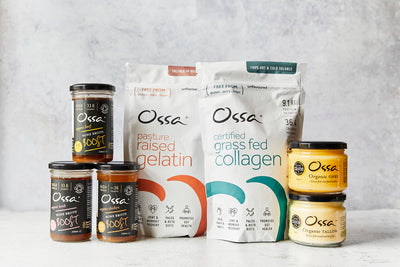 Eating with Purpose with Catherine Farrant Founder of Ossa Organic