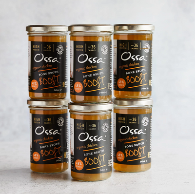 Ossa Organic Bone Broth: A Natural Solution for Menopausal Women