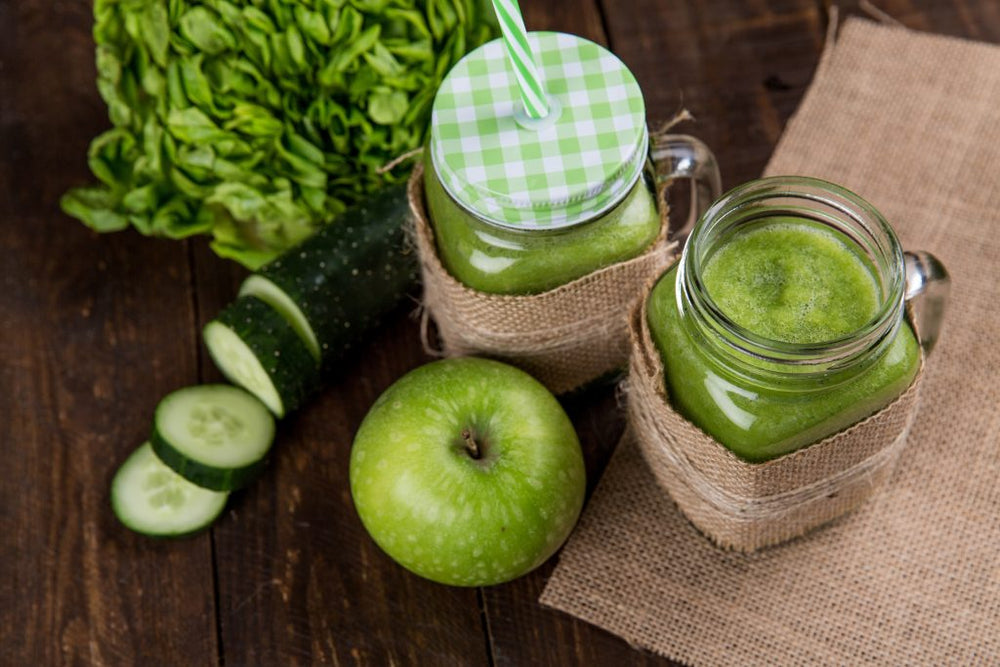 Quick & Easy Green Smoothie