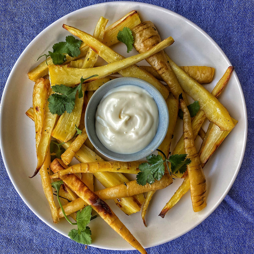 Parsnip Fries