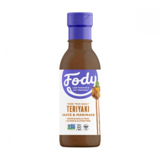 Bay's Kitchen Low FODMAP Ready To Cook Teriyaki Stir-in Cooking