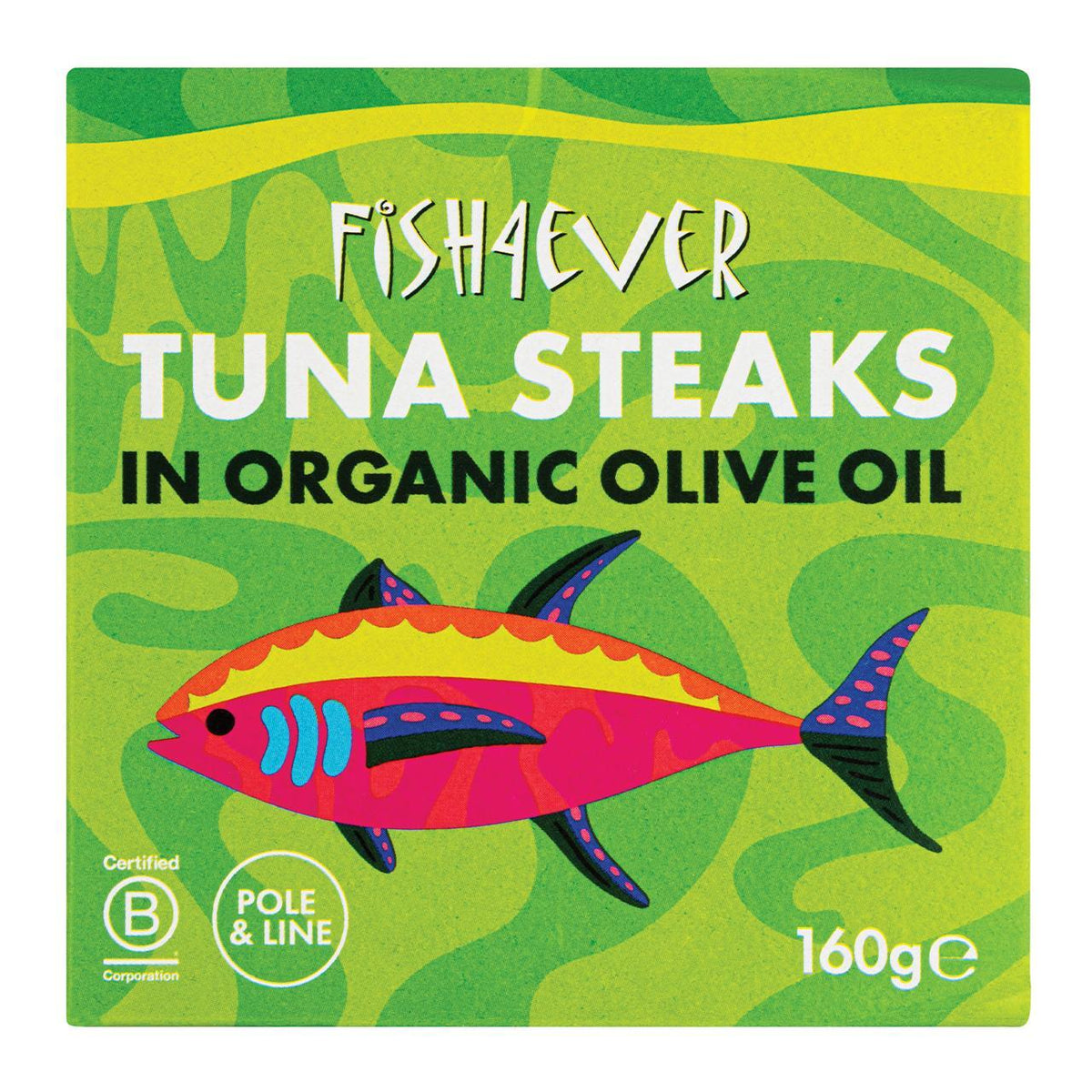 Skipjack Tuna Chunks In Brine (Sustainably Fished - View #8