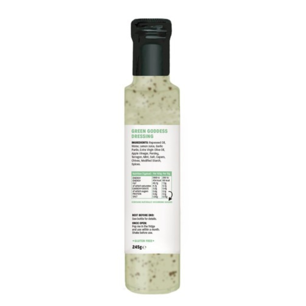 Dr. Will's Green Goddess Dressing 245g  WellEasy