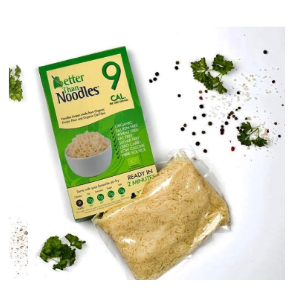 Better Than Rice - Zero Carb Konjac 'Rice', 15 Pack, Keto, Paleo, Vegan, Low Calorie (9kcal/100g)-446459