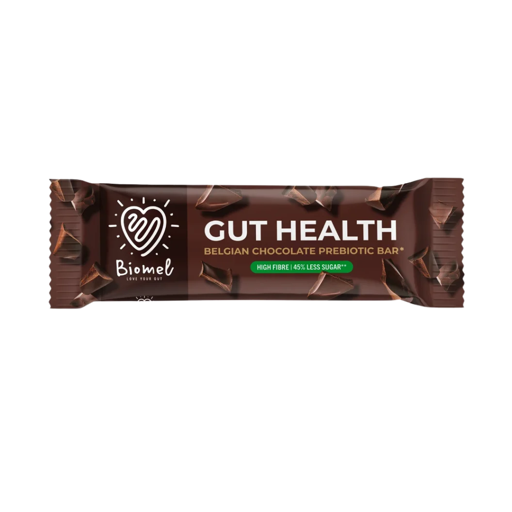 Biomel Belgian Chocolate Bar 45g – WellEasy