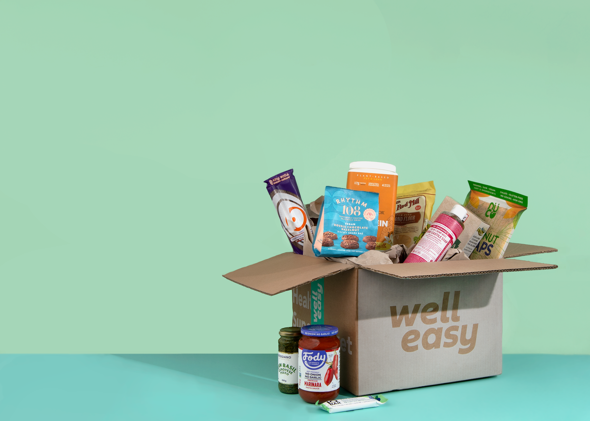 WellEasy | Save up to 50% on healthy products