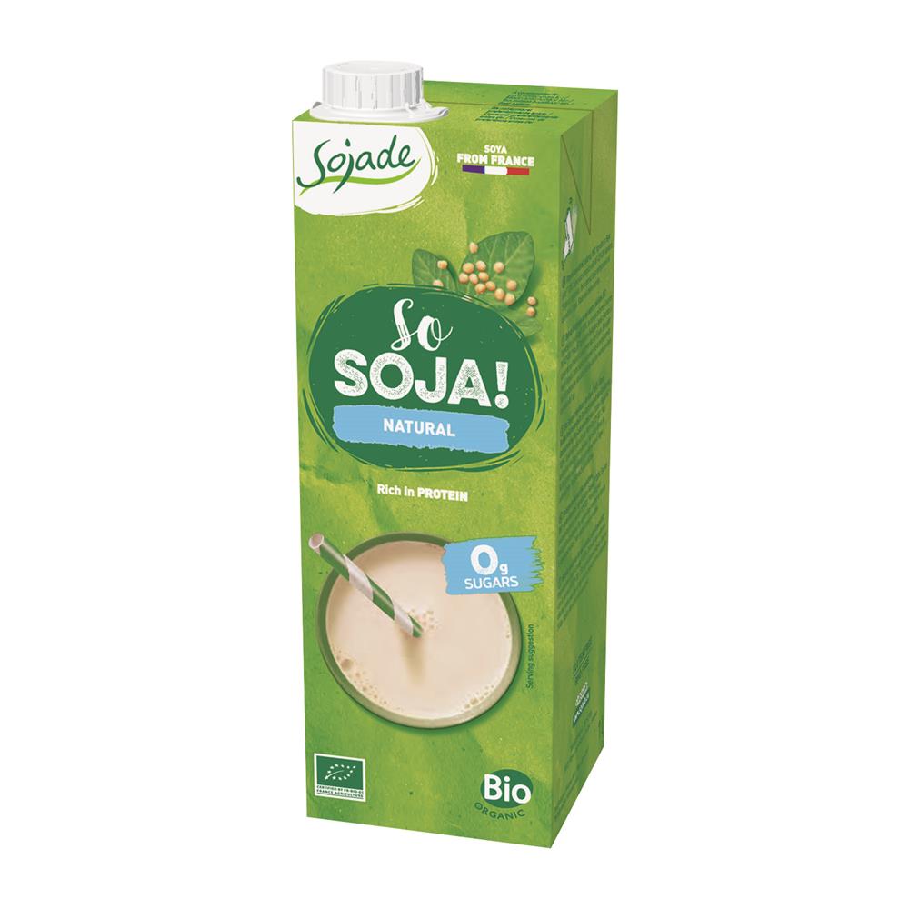 Australia's Own Organic Unsweetened Soy Milk 1 Litre Online At Best