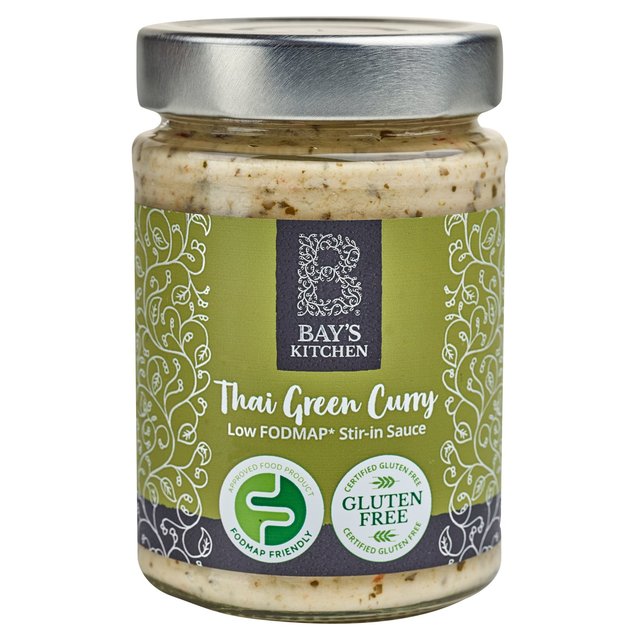 Bay's Kitchen Thai Green Curry Stir-in Sauce 260g – WellEasy