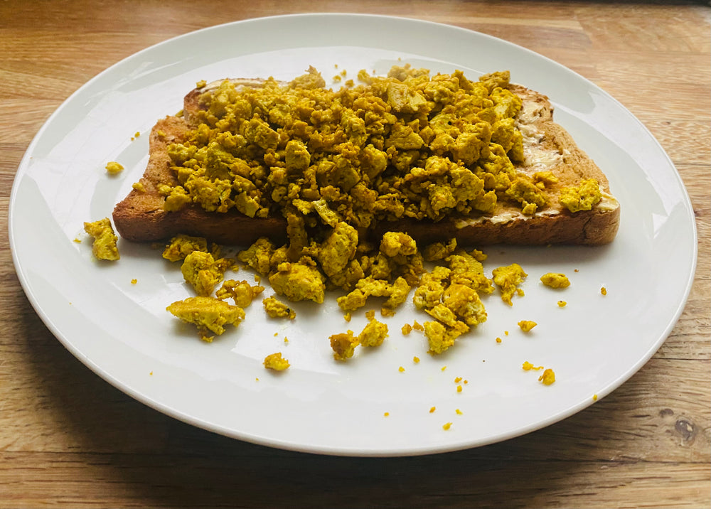 Tofu Scramble