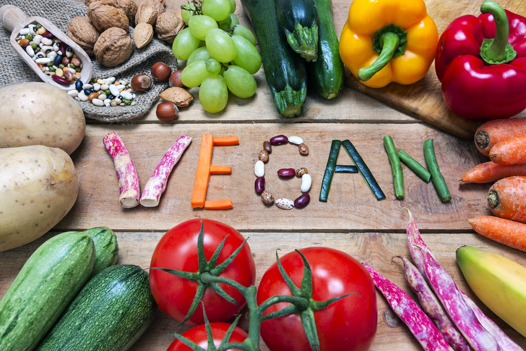 Everything You Need To Know About The Vegan Diet