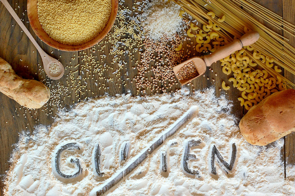 Coeliac Disease And Gluten Intolerance