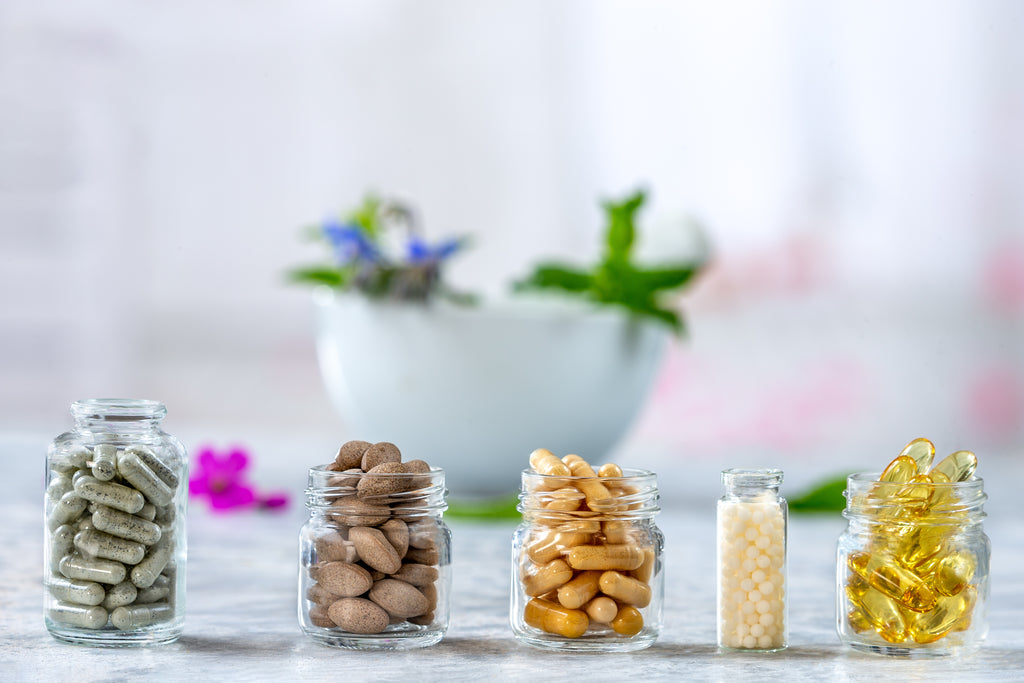 4 Supplements To Help Support Your Health