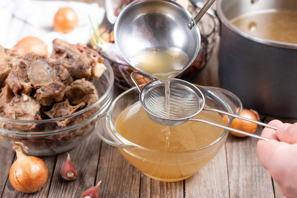 The Brilliance Of Bone Broth