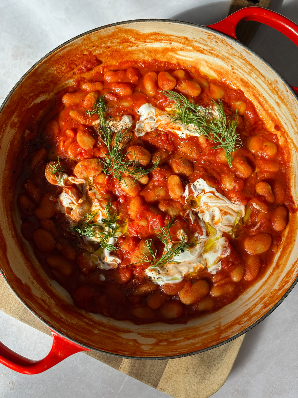 WellEasy Beans on Toast