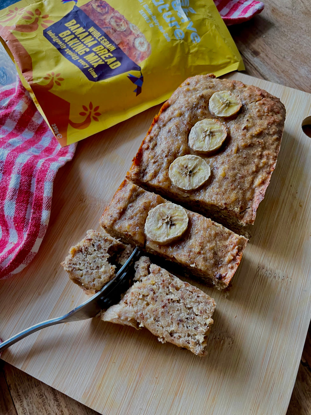 Gluten Free Banana Bread