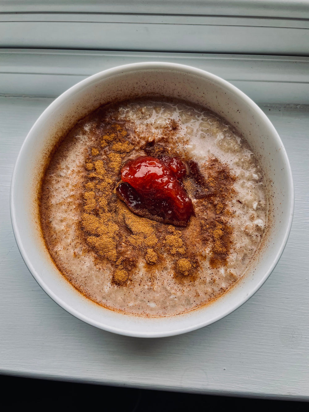 Keto Rice Pudding
