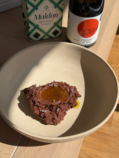🍫✨ Longevity Chocolate Mousse ✨🍫