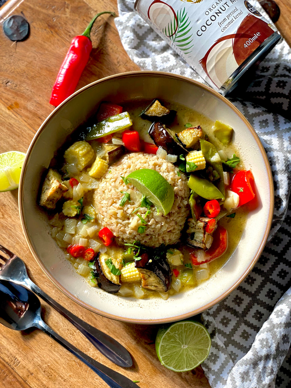 Thai Green Curry
