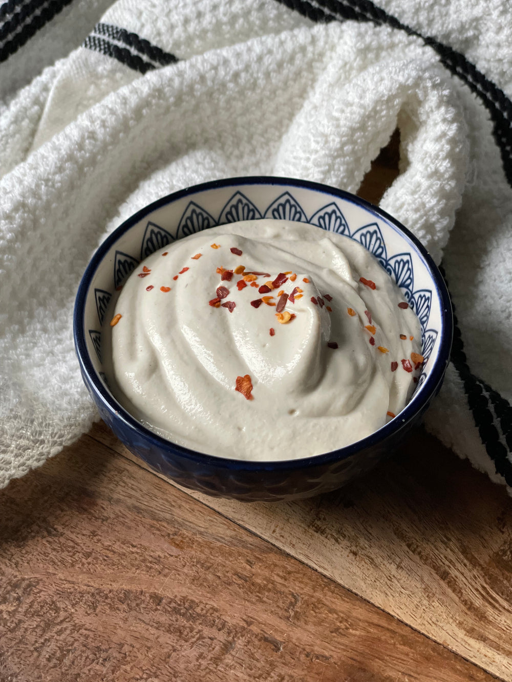 Creamy Cashew Sauce