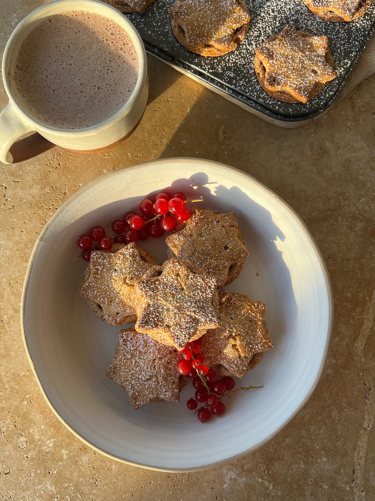 Healthy Homemade Mince Pies