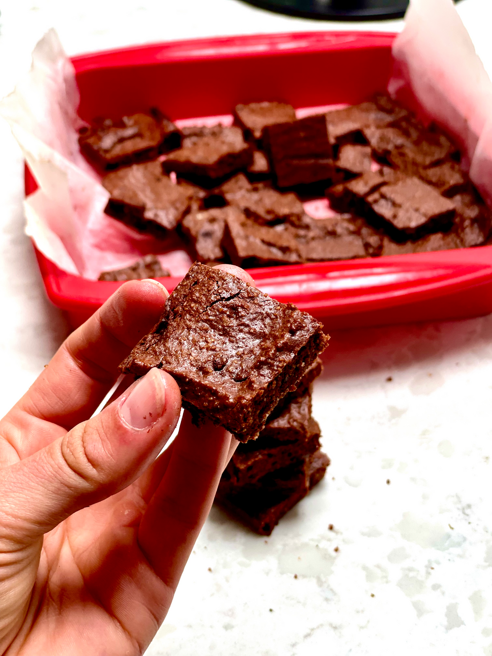 Keto Brownie Bites