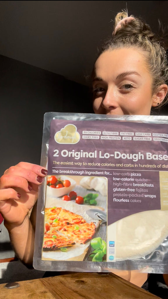 Product Spotlight: Lo Dough Bases