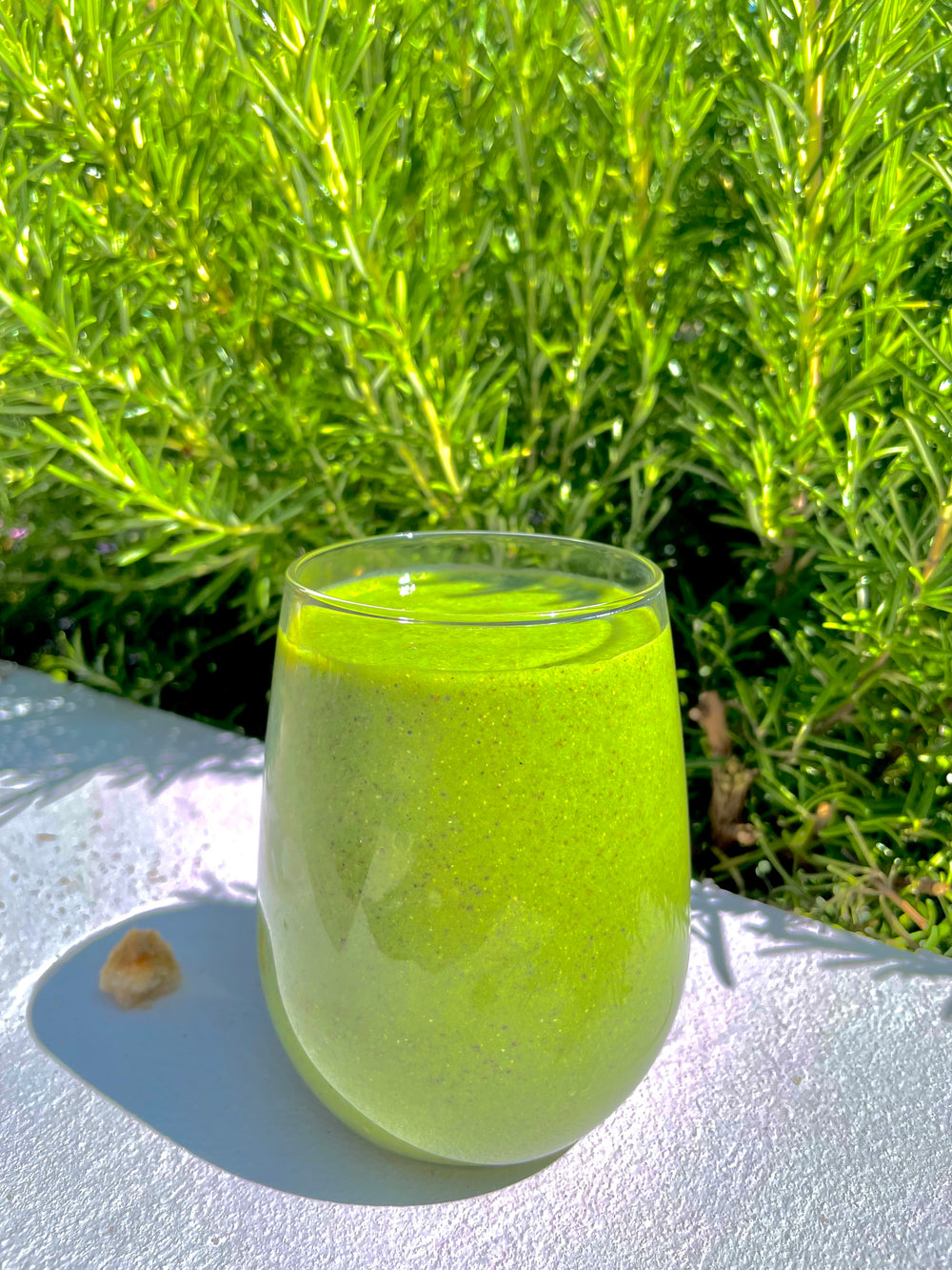 Mango Madness Smoothie