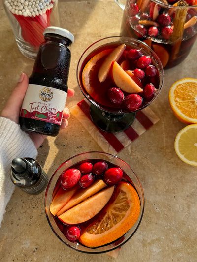 Cherry Tart Magnesium Sangria
