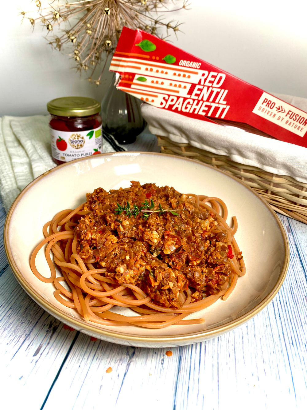 Spaghetti Bolognese