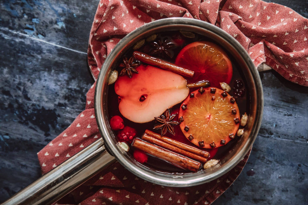 Mulled ‘Not-Wine’