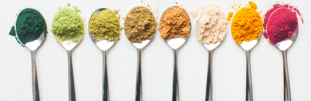 Let's Talk About Superfoods