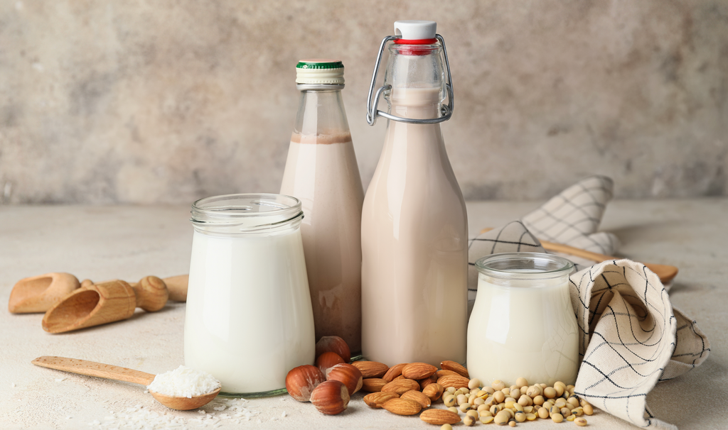 Guide To The Best Plant-Based Milks