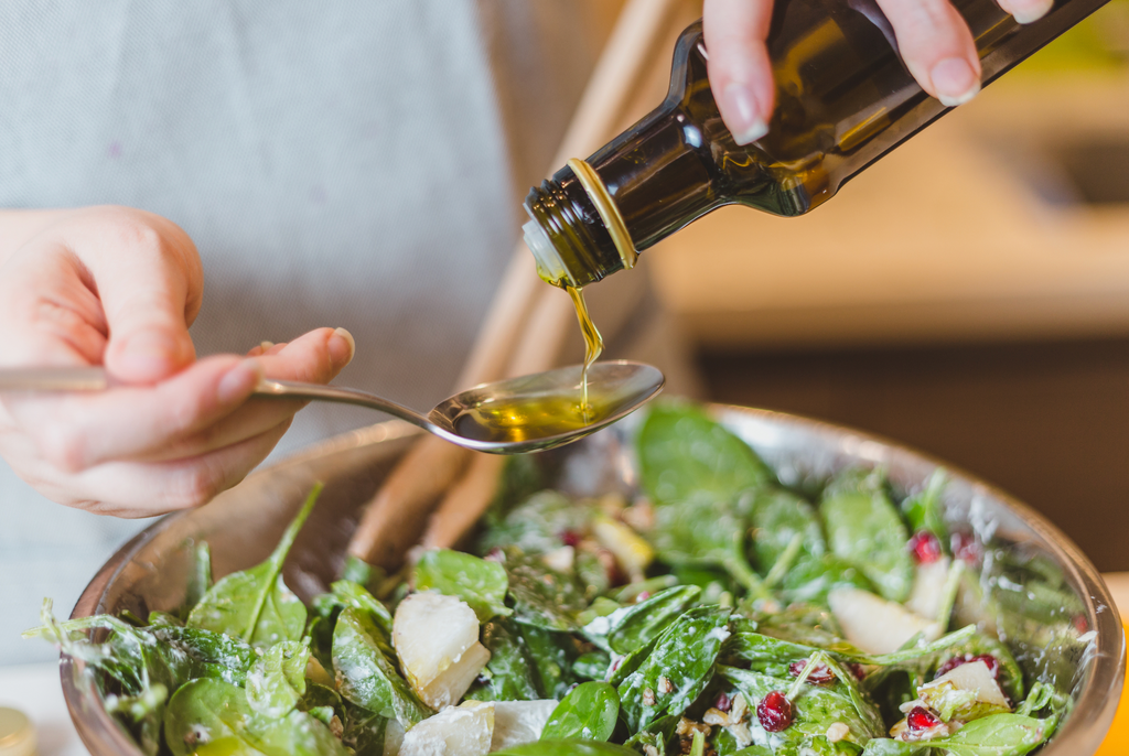 Are You Using the Right Cooking Oils?