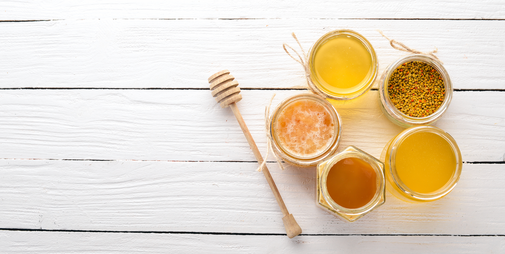 A Quick Guide to Natural Sweeteners
