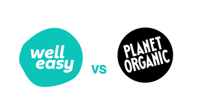 WellEasy vs. Planet Organic: Shopping For Healthy Groceries