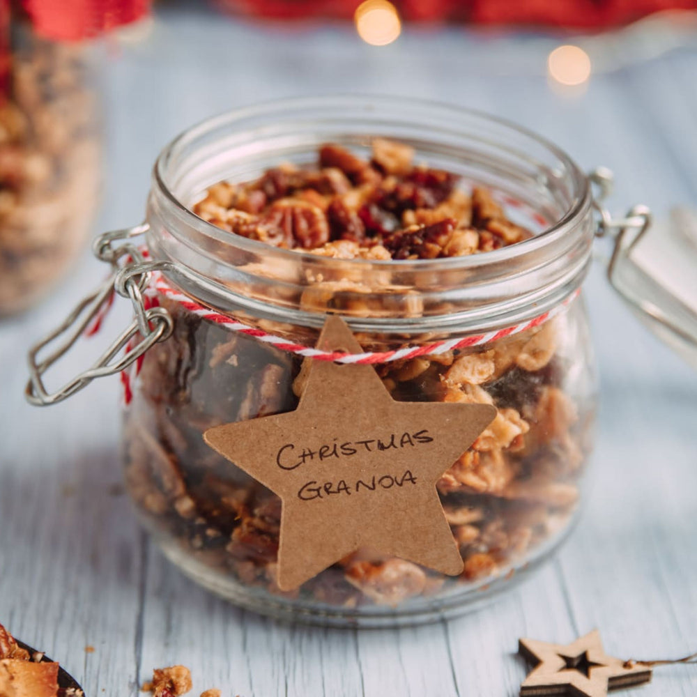 Grain-free Festive Breakfast Topper