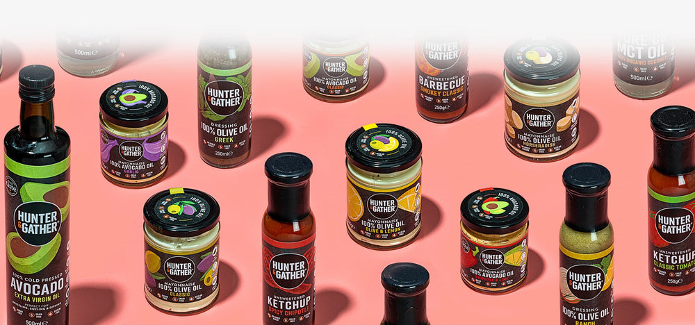 3 Awesome Recipes By Hunter & Gather