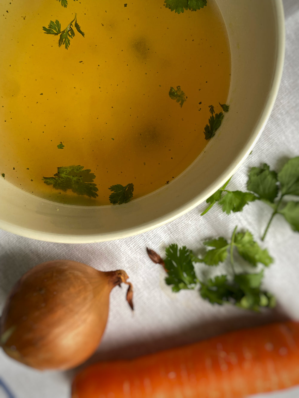 Homemade Chicken Stock