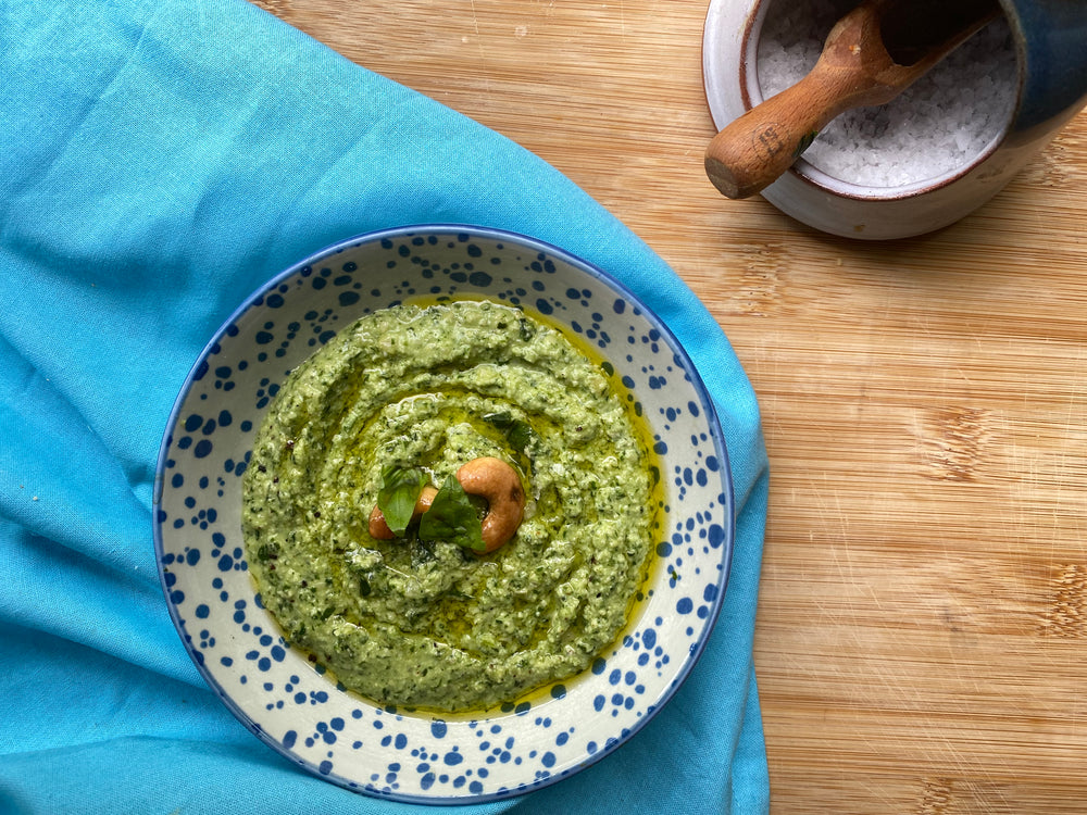 Cashew Pesto