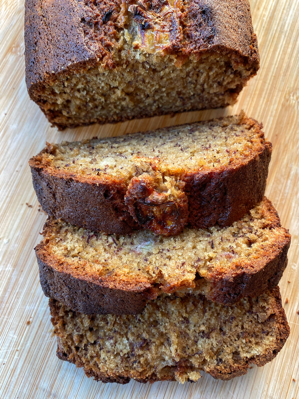 Paleo Banana Bread