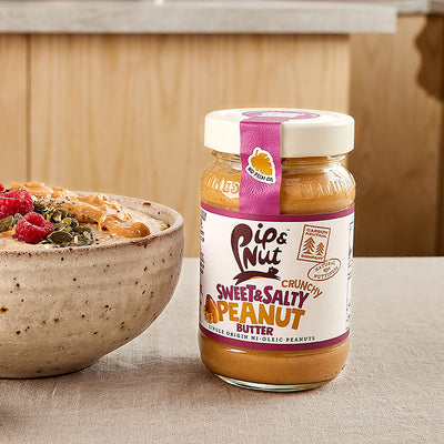 Nut Butters & Spreads