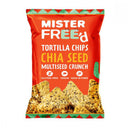 Mister Free'd Gluten Free Tortilla Chips With Chia Seed 135g